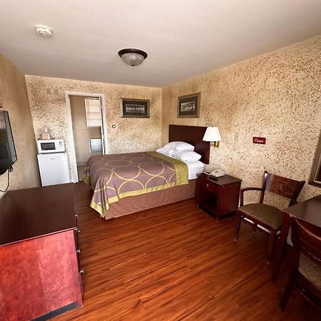 Budget Inn Джефферсон-Сити Экстерьер фото