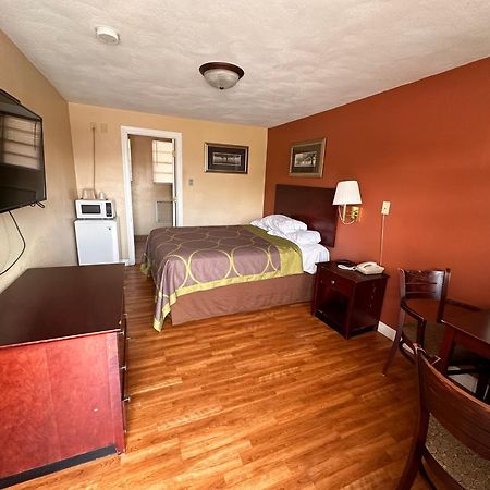 Budget Inn Джефферсон-Сити Экстерьер фото