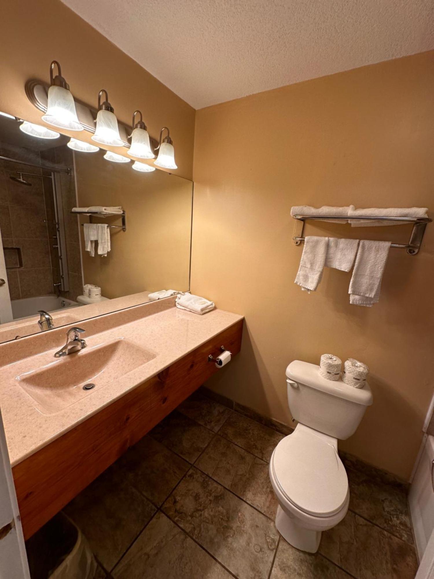 Budget Inn Джефферсон-Сити Экстерьер фото