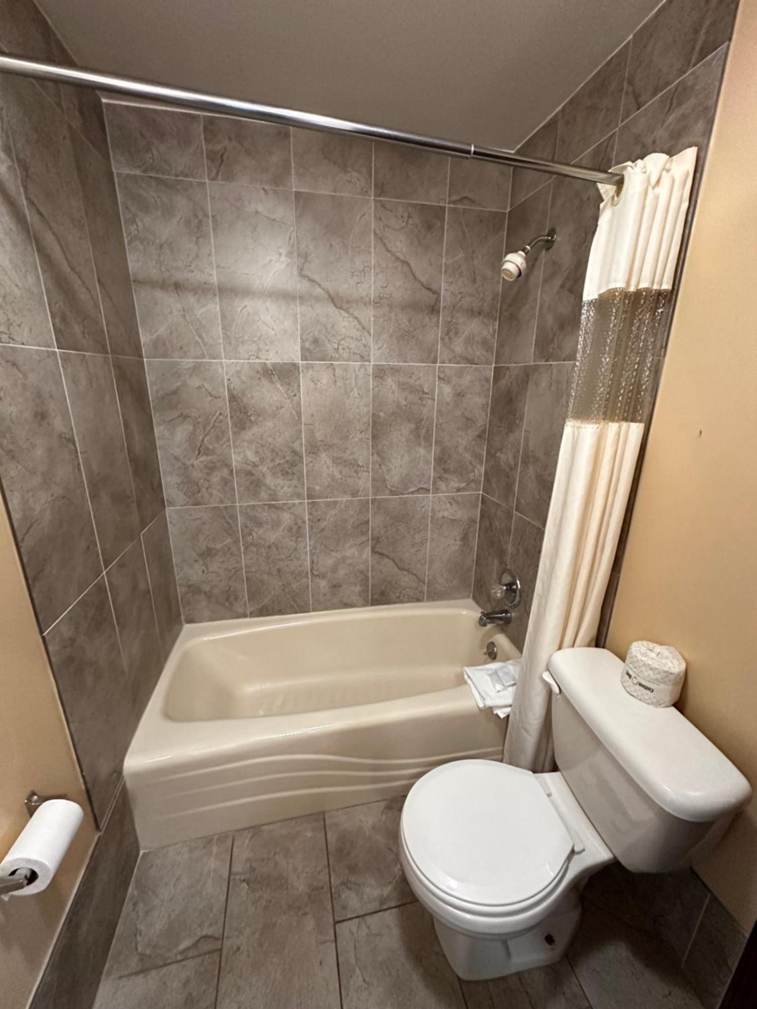 Budget Inn Джефферсон-Сити Экстерьер фото