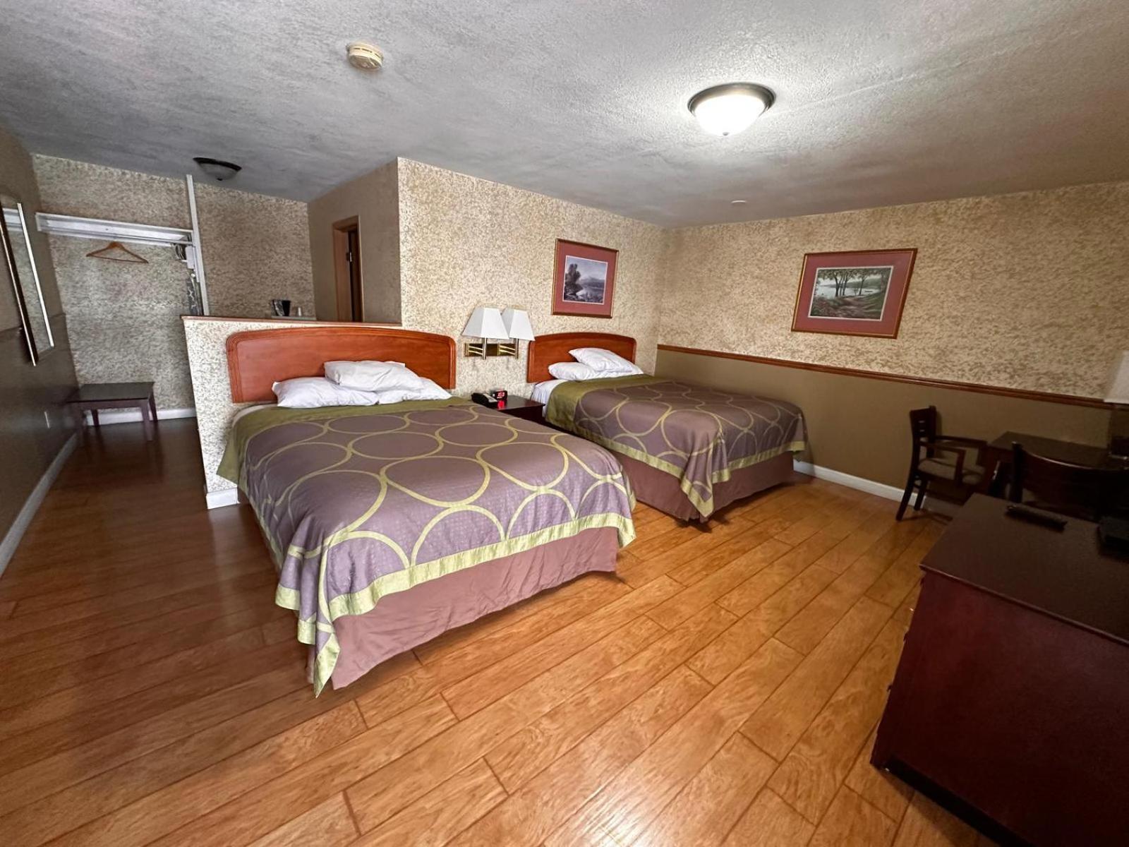 Budget Inn Джефферсон-Сити Экстерьер фото