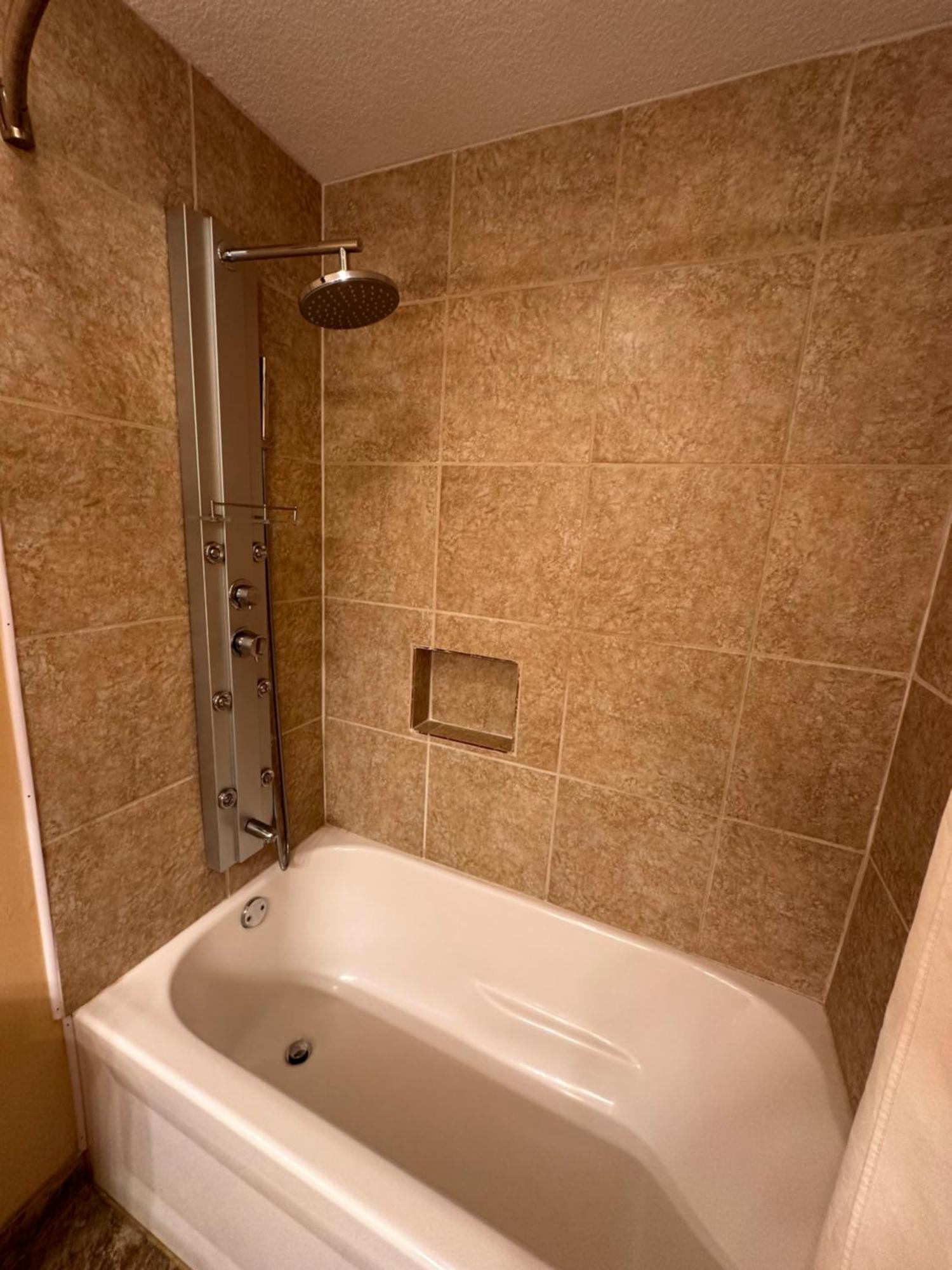 Budget Inn Джефферсон-Сити Экстерьер фото