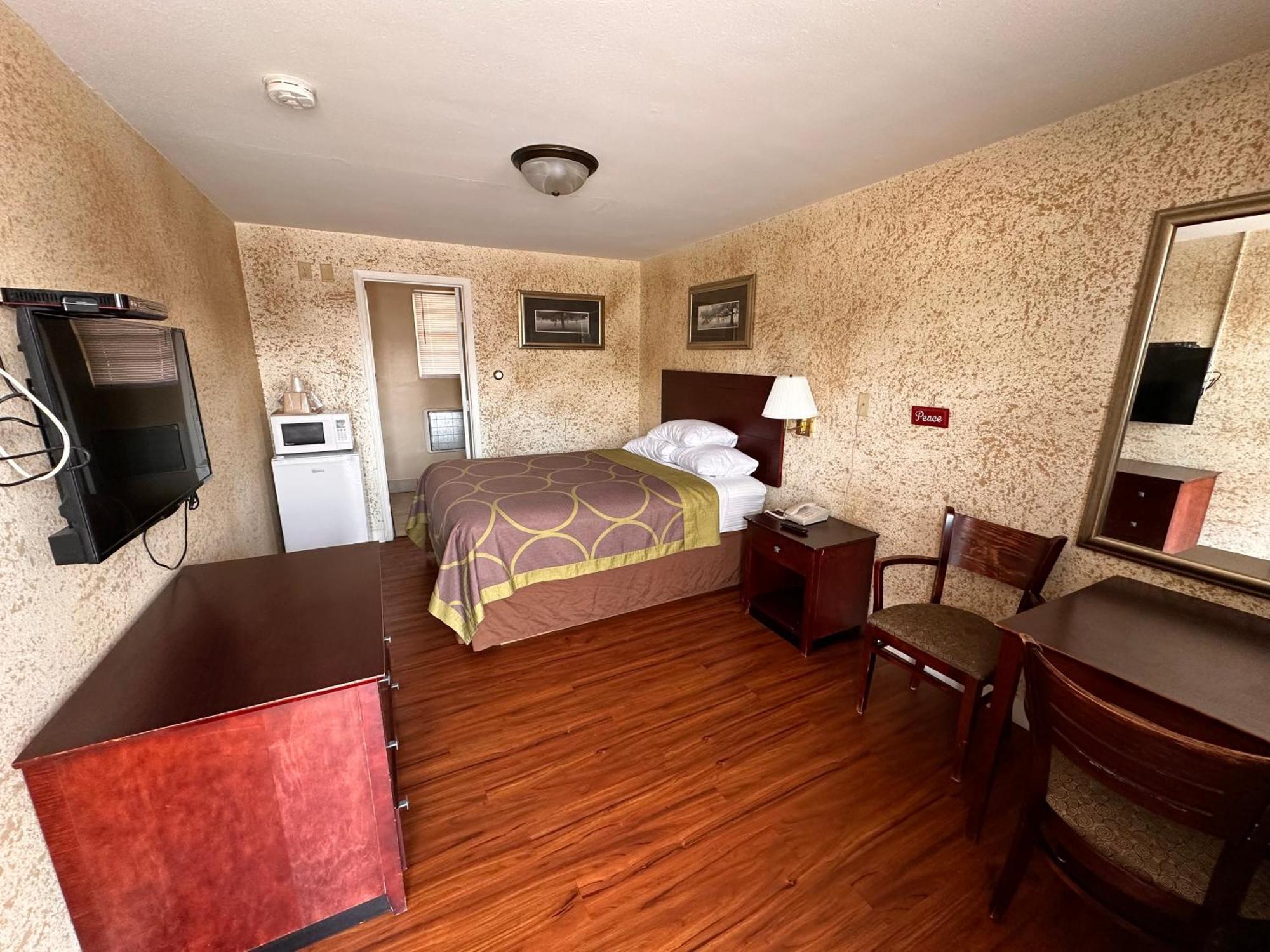 Budget Inn Джефферсон-Сити Экстерьер фото