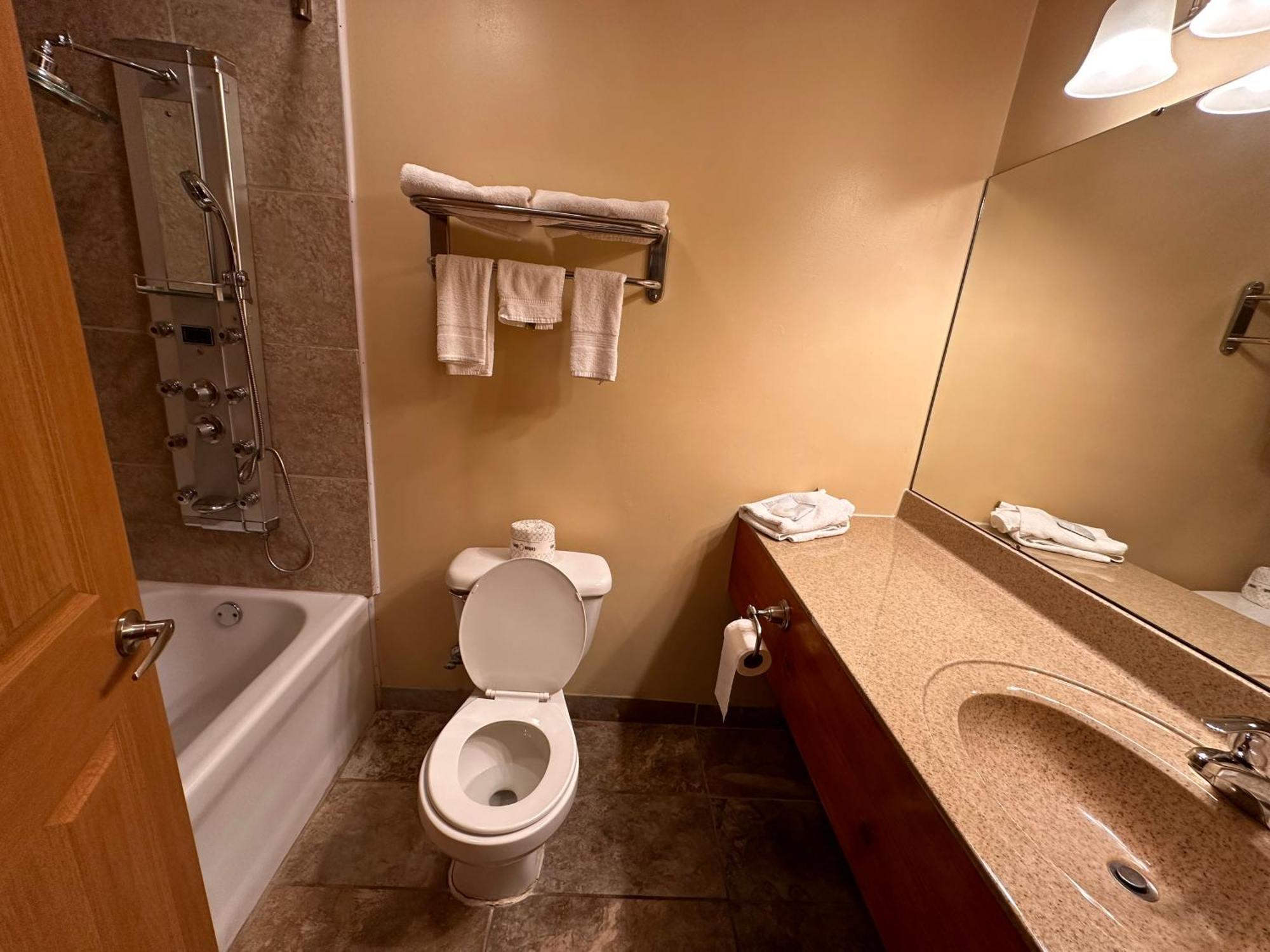 Budget Inn Джефферсон-Сити Экстерьер фото