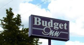 Budget Inn Джефферсон-Сити Экстерьер фото