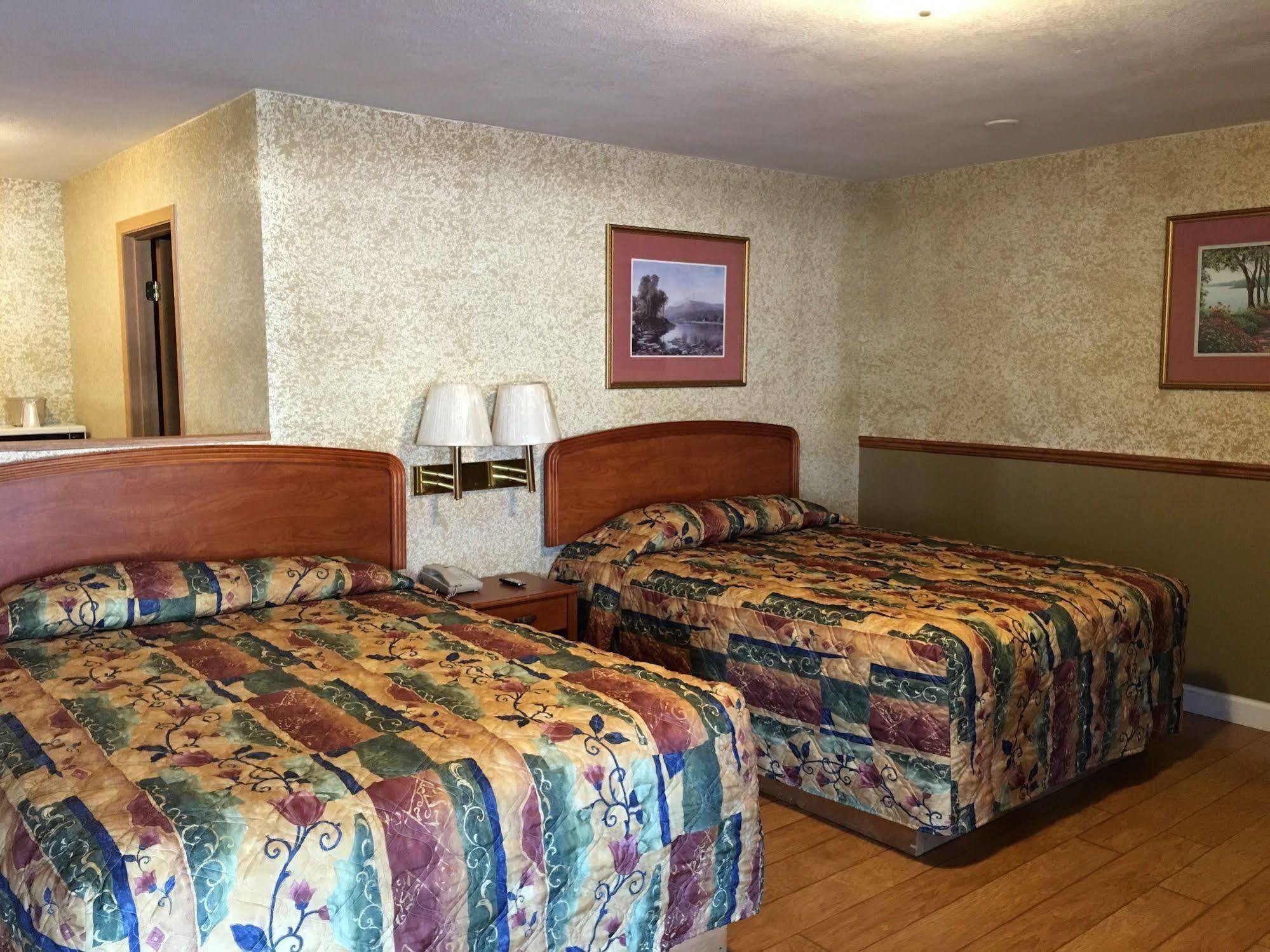 Budget Inn Джефферсон-Сити Экстерьер фото