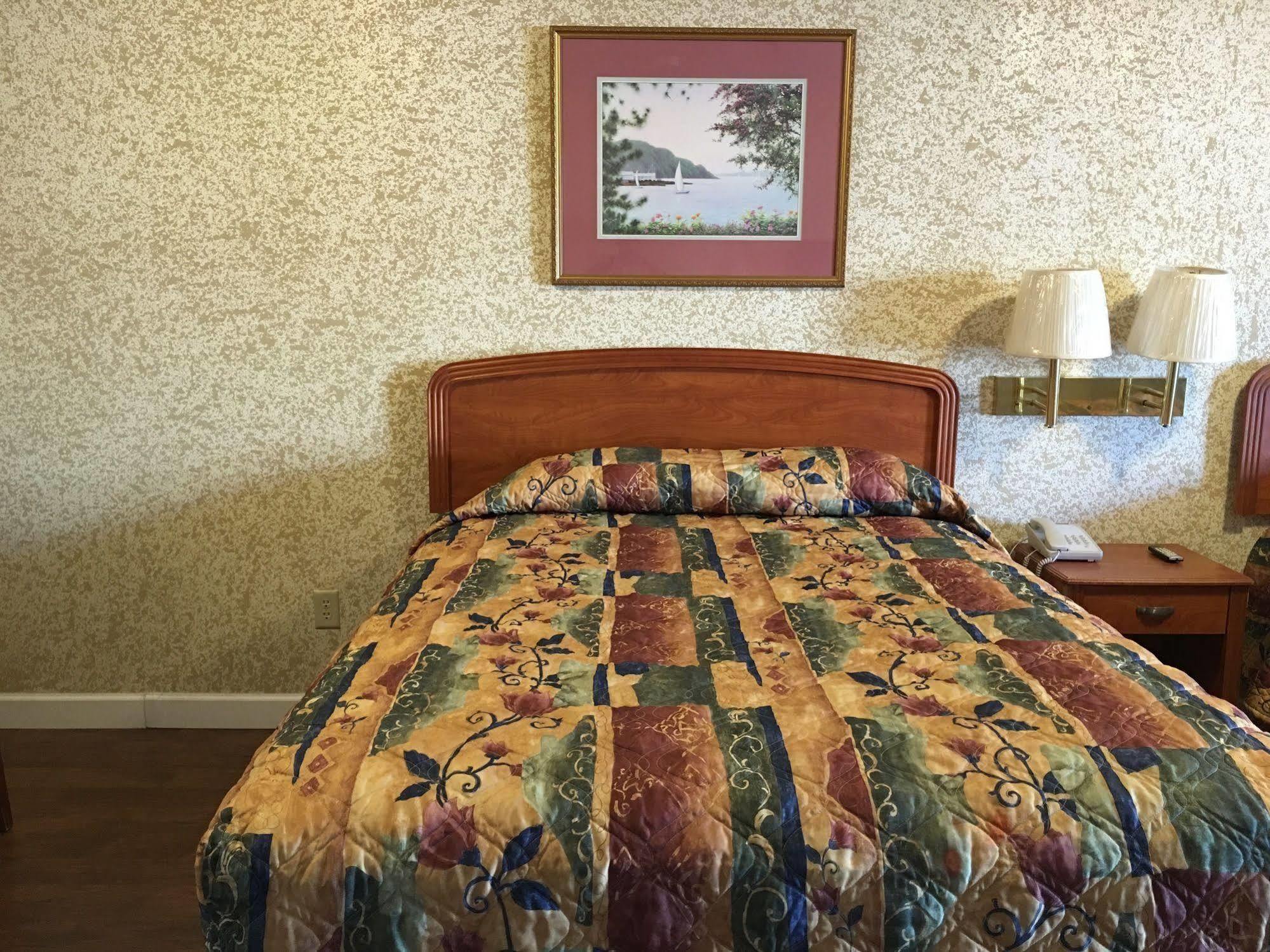 Budget Inn Джефферсон-Сити Экстерьер фото