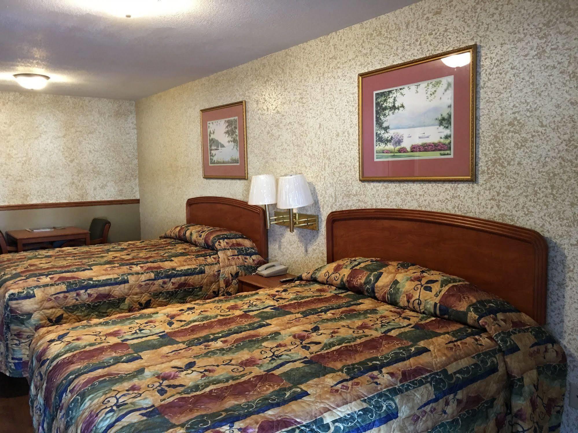 Budget Inn Джефферсон-Сити Экстерьер фото