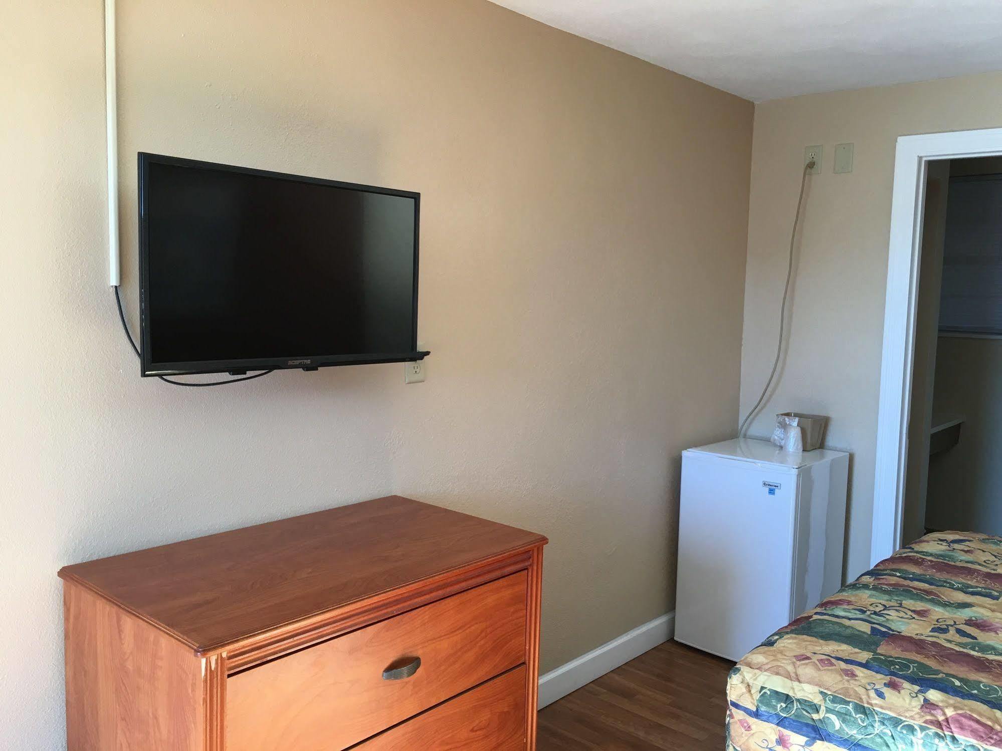 Budget Inn Джефферсон-Сити Экстерьер фото